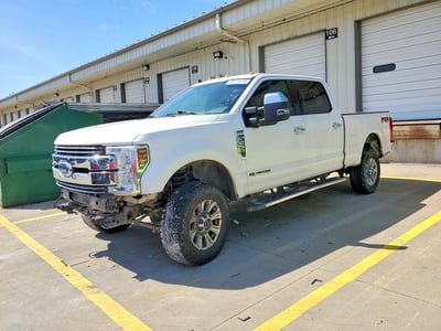 1FT7W2BT9KE****** 2019 Ford F-250