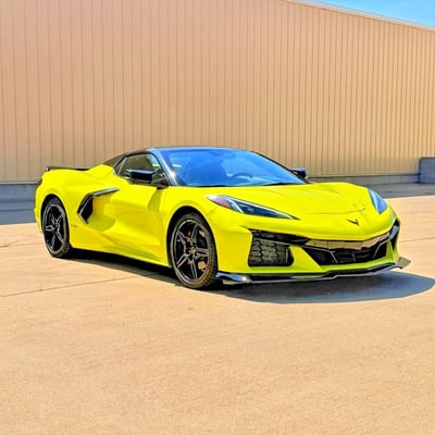 2024 Chevrolet Corvette