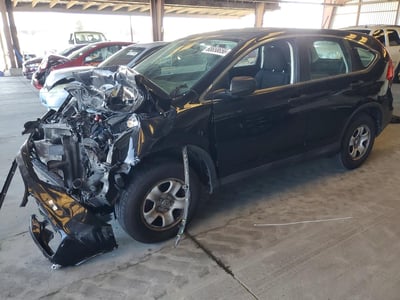 2HKRM3H38GH****** 2016 Honda CR-V