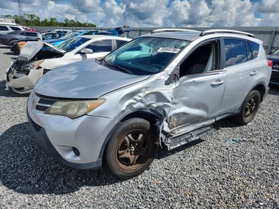 2T3ZFREV8DW****** 2013 Toyota RAV4