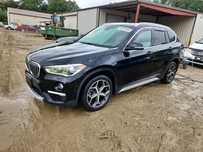 WBXHT3C39H5****** 2017 BMW X1