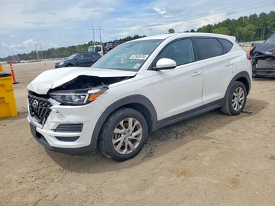 KM8J23A42MU****** 2021 Hyundai Tucson