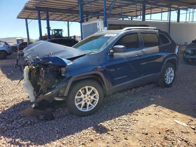 1C4PJMLX8JD****** 2018 Jeep Cherokee