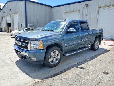3GCPCSE00BG****** 2011 Chevrolet Silverado