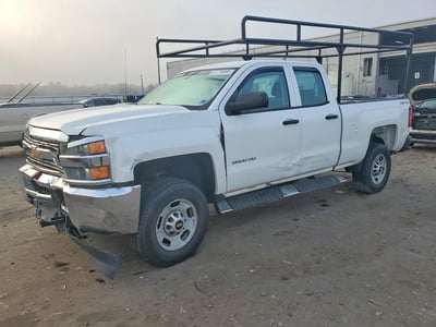 1GC2KUEG3FZ****** 2015 Chevrolet Silverado
