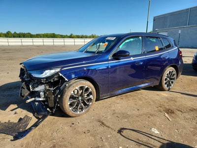 5UX53GP02T9****** 2026 BMW X3