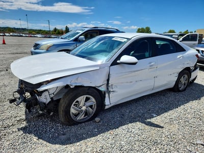 KMHLL4DG3TU****** 2026 Hyundai Elantra