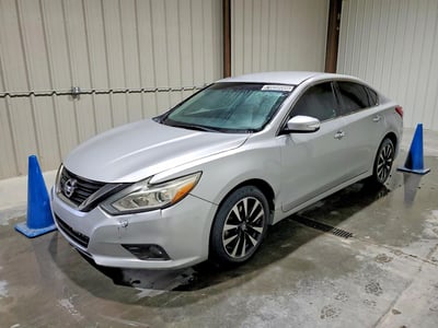 1N4AL3AP3JC****** 2018 Nissan Altima
