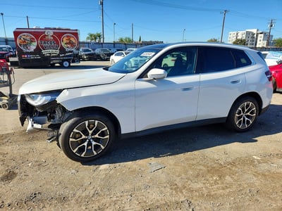 5UX53GP07T9****** 2026 BMW X3