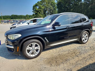 2019 BMW X3