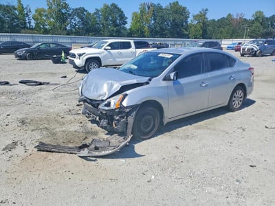 3N1AB7AP7FY****** 2015 Nissan Sentra