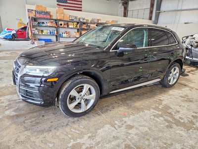 WA1ANAFY7L2****** 2020 Audi Q5