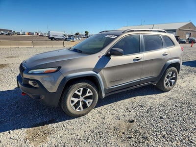 1C4PJMBS2GW****** 2016 Jeep Cherokee