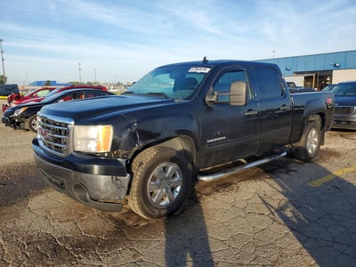 2013 GMC Sierra