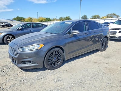 3FA6P0H9XGR****** 2016 Ford Fusion