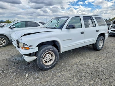 1B4HS28N2YF****** 2000 Dodge Durango