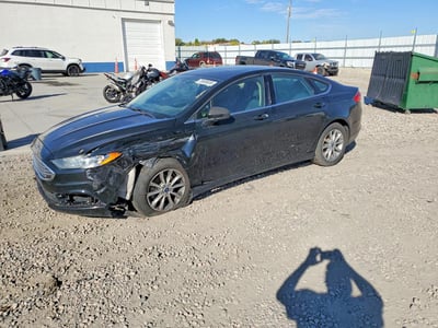 3FA6P0H70HR****** 2017 Ford Fusion