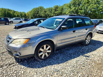 2008 Subaru Outback