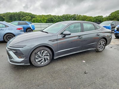 2026 Hyundai Sonata Hybrid