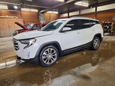 3GKALVEX7JL****** 2018 GMC Terrain