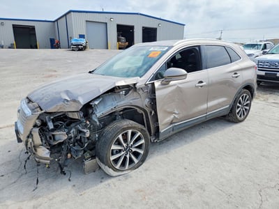 5LMCJ3C93KU****** 2019 Lincoln MKC