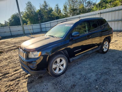 1C4NJCBB8ED****** 2014 Jeep Compass