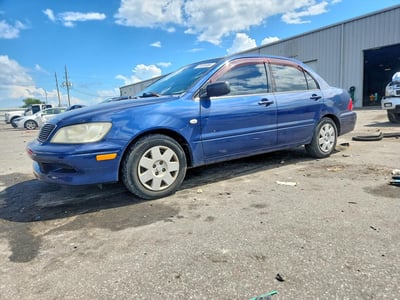 JA3AJ26E63U****** 2003 Mitsubishi Lancer