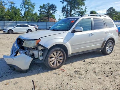 JF2SHADC1CH****** 2012 Subaru Forester