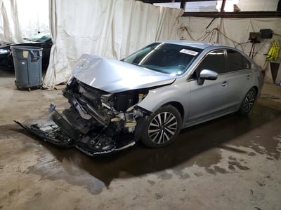 4S3BNAF69K3****** 2019 Subaru Legacy