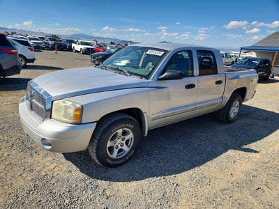 1D7HW48N75S****** 2005 Dodge Dakota