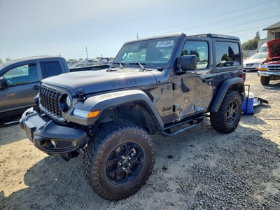 1C4PJXAG9RW****** 2024 Jeep Wrangler