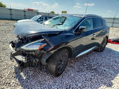 5N1AZ2DS3LN****** 2020 Nissan Murano