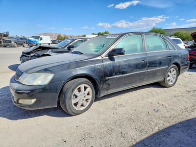 4T1BF28B0YU****** 2000 Toyota Avalon