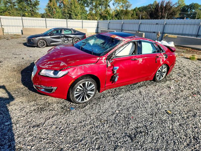3LN6L5LU0LR****** 2020 Lincoln MKZ