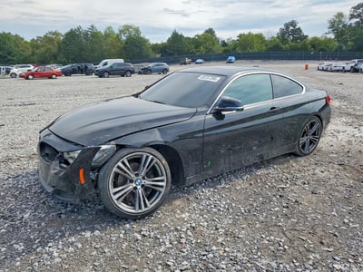 WBA4R7C5XHK****** 2017 BMW 4 Series