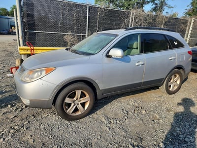 KM8NU13C98U****** 2008 Hyundai Veracruz