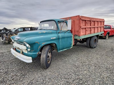 527896**** 1955 Chevrolet Unknown