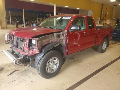 5TEUU42N08Z****** 2008 Toyota Tacoma