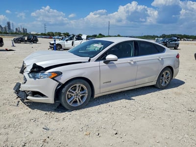 3FA6P0LUXJR****** 2018 Ford Fusion