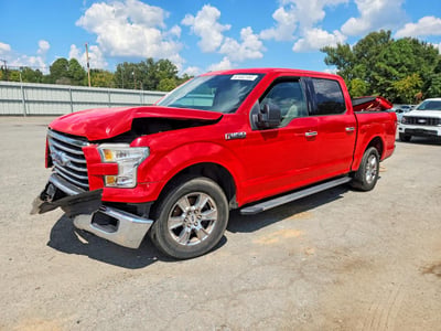 1FTEW1C86FK****** 2015 Ford F-150