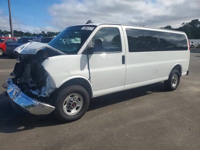 1GJZ7PF75T1****** 2026 GMC Savana