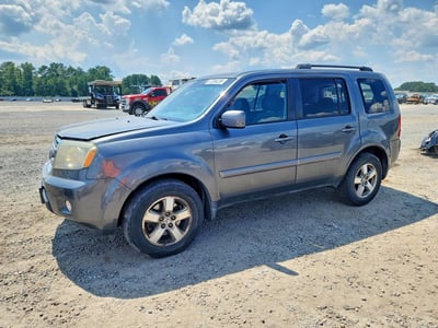2011 Honda Pilot