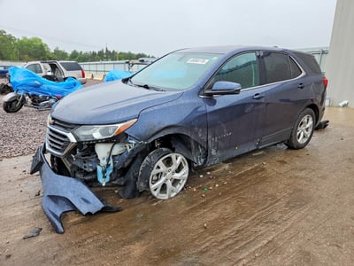 3GNAXTEX2JS****** 2018 Chevrolet Equinox