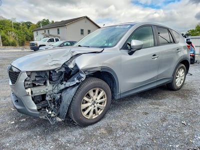 JM3KE4CYXE0****** 2014 Mazda CX-5