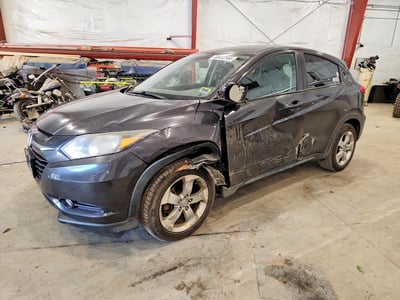 2016 Honda HR-V