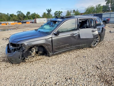 1C4RJHDG2N8****** 2022 Jeep Grand Cherokee