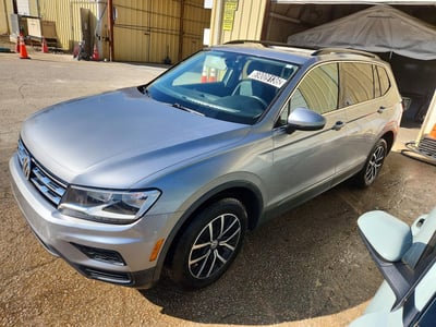 3VV3B7AX8MM****** 2021 Volkswagen Tiguan