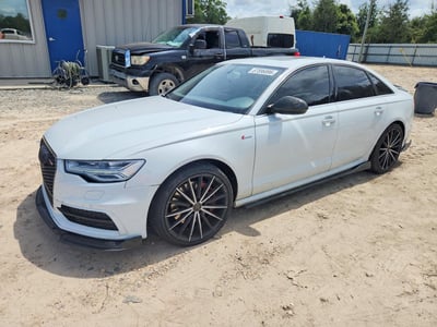 2012 Audi A6