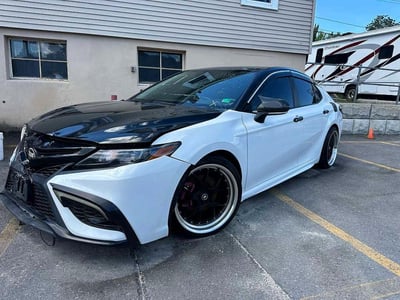 4T1T11AK2PU****** 2023 Toyota Camry