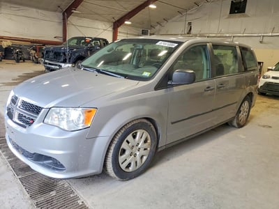 2015 Dodge Grand Caravan